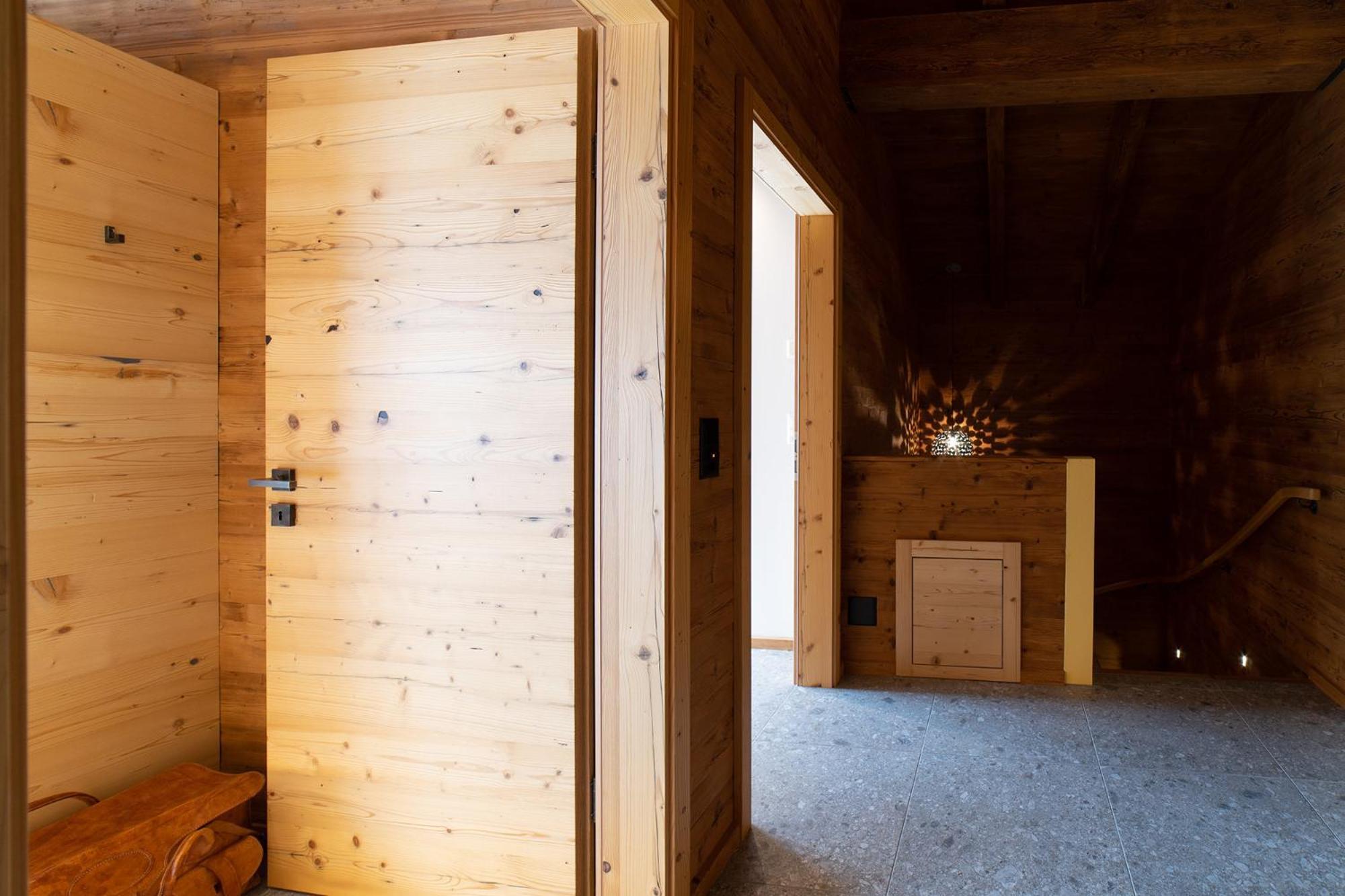 Chalet Zuestoll Wildhaus Exterior foto
