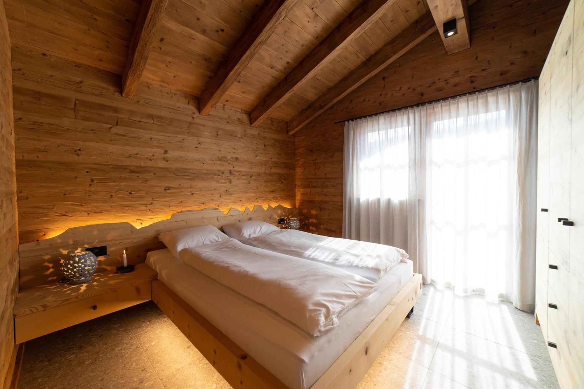 Chalet Zuestoll Wildhaus Exterior foto