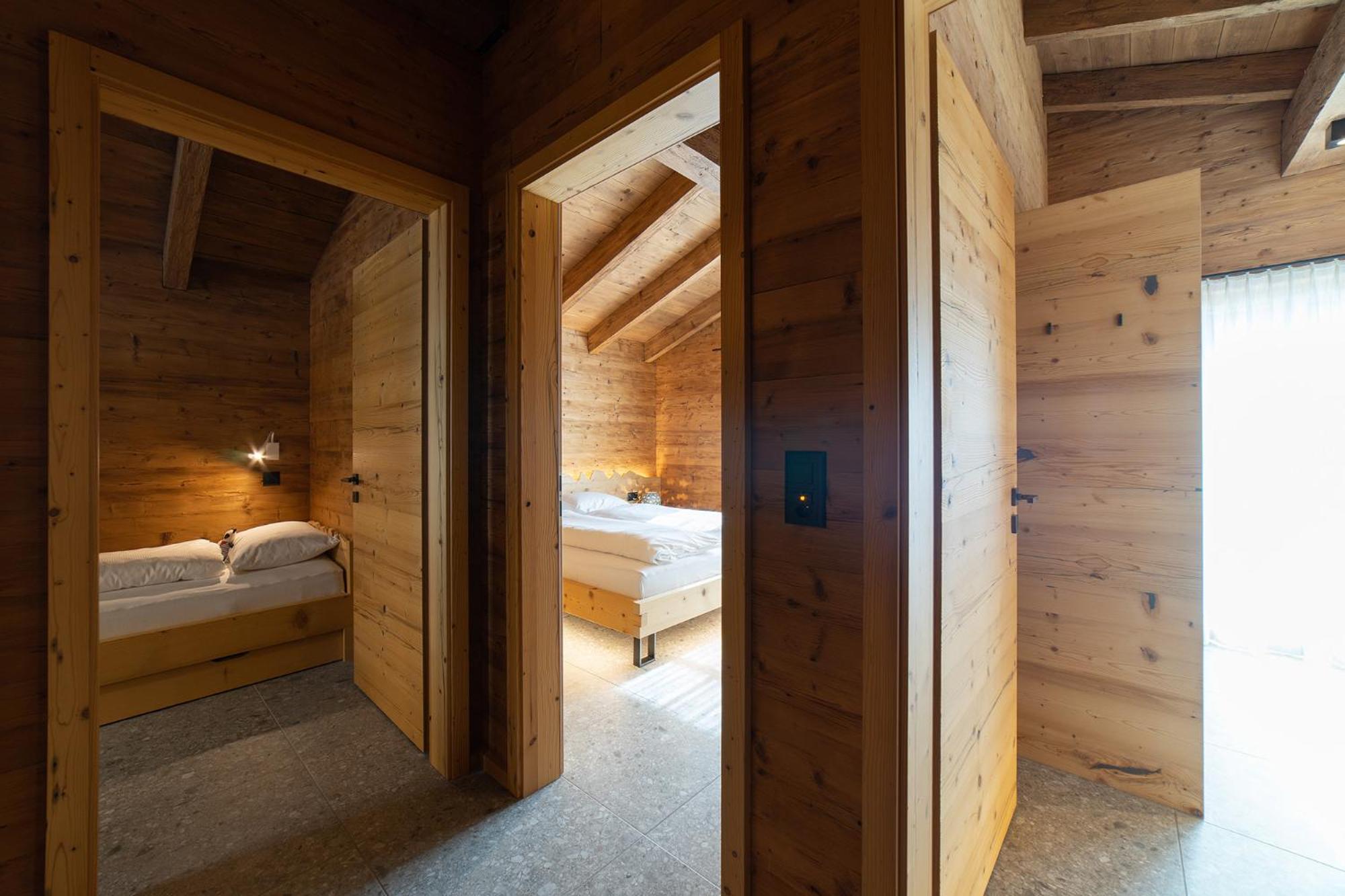 Chalet Zuestoll Wildhaus Exterior foto
