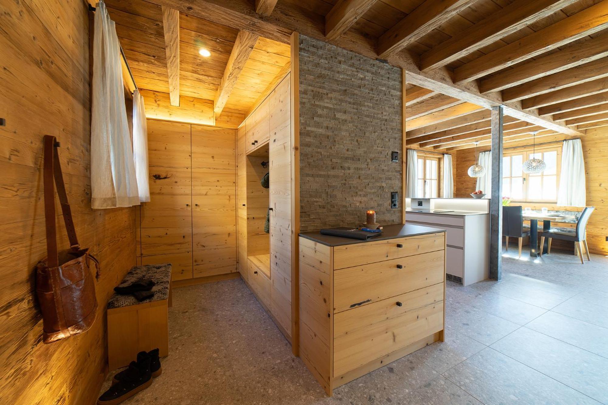Chalet Zuestoll Wildhaus Exterior foto