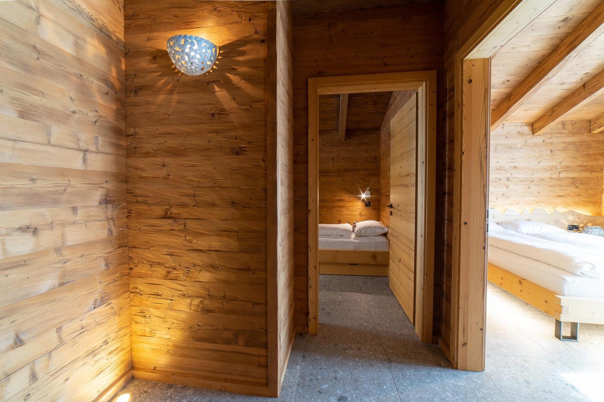 Chalet Zuestoll Wildhaus Exterior foto